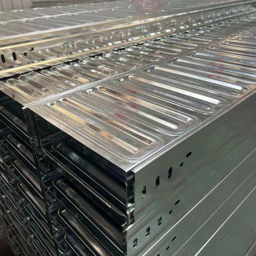 兰州市铝合金电缆桥架锌铝镁电缆桥架 - 哪里好